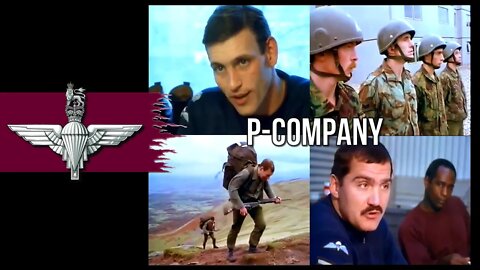 Parachute Regiment P Company
