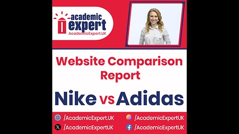 Nike and Adidas | academicexpert.uk