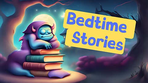 Rest Time Readers – Bedtime Stories Compilation