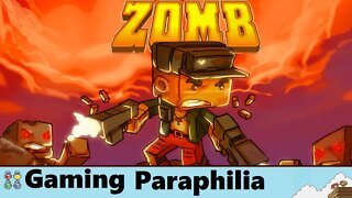Just let the ZOMBs take you... | Gaming Paraphilia