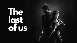 The Last of Us tribute: Joel and Ellie