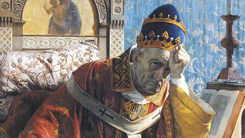 ~ Top 10 Most Sinful Popes In History ~