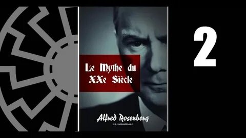 (Audiobook) The Myth of the Twentieth Century by Alfred Rosenberg