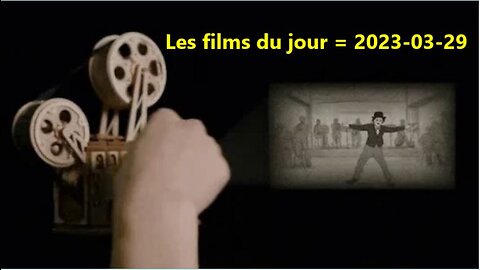 Les films du jour = 2023-03-29