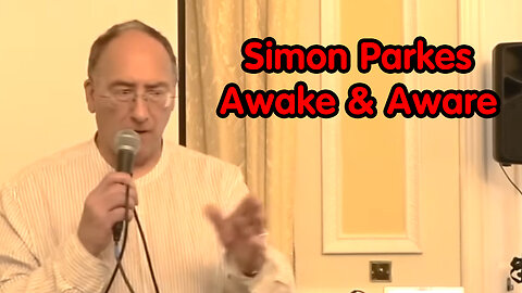 Simon Parkes Awake & Aware