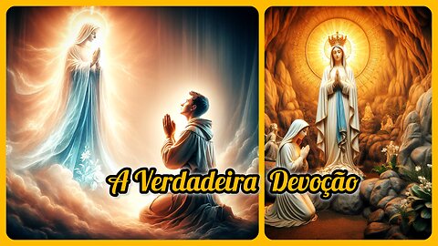 Capítulo 4 (130 a 134). Escolha da verdadeira devoção à Santíssima Virgem.