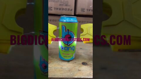 Tasers and Bang energy drinks! Supercharged with lightning!