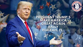 FULL SPEECH REPLAY: President Trump's Make America Great Again Rally - Hialeah, FL. | 11-08-2023