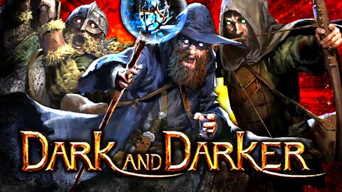 Dark and Darker is the BEST Game YOU Never Played!