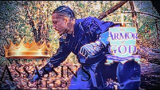 THE ARBITER'S HUNT | A WARRIOR'S CREED (EPISODE 1)👑✝️⚔️🥷🏽✊🏽👁️