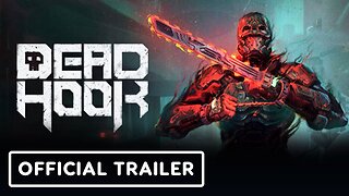 Dead Hook - Official Launch Trailer