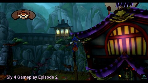 Sly 4 Gameplay Episode 2