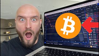 ☠️ SHOCKING: BITCOIN HISTORY REPEATING!!!!!! (+Extra Trade Setup)