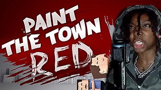 PAINT THE TOWN RED IN 2023?? (HILARIOUS)