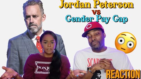 Is this an interview or....? 🤔 Jordan Peterson on Gender Gap Pay {Reaction} | Asia and BJ