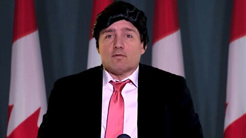 Trudeau Goes Ape Sh!t Over Monkeypox