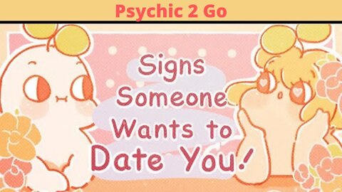 6 Signs Someone Wants to Date You #psych2go #dating #psych2godate