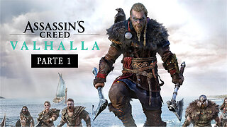 Assassin's creed valhalla - INICIO (no PC)