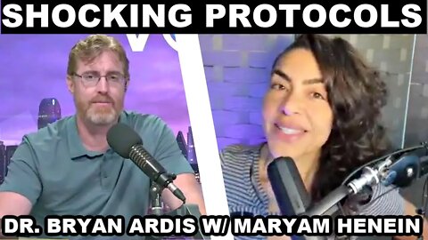 What The Rona Regime is REALLY Hiding With Dr. Bryan Ardis | Maryam Henein