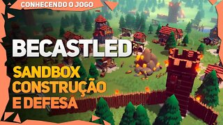 BECLASTLED | Conhecendo o Jogo