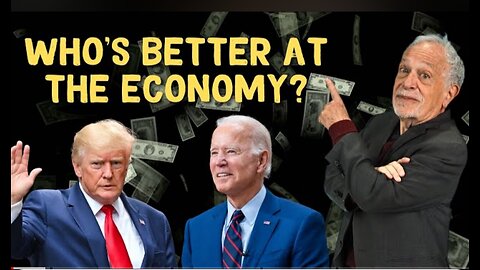 Biden vs. Trump: Whose Economic Plan Is Better for You? | Robert Reich