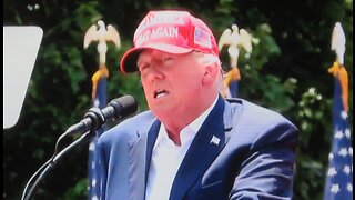 President Trump "These People Are Sick" 34, 35 and 36 Times + + + July 4 2023