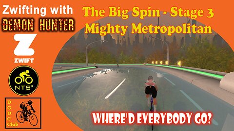 24 03 30 Big Spin Mighty Metropolitan