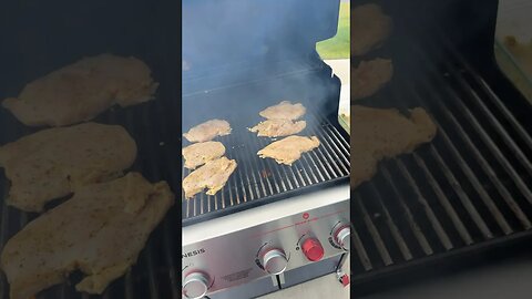 Lemon Pepper Chicken #grilling