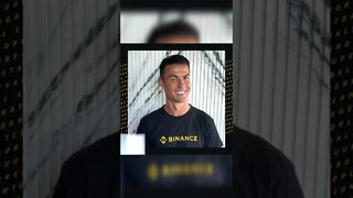 Cristiano Ronaldo fortalecendo a comunidade Web3 [SENSACIONAL] #shorts
