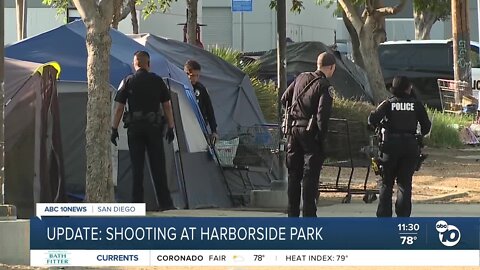 2 people shot at Harborside Park in Chula Vista