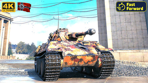 VK 28.01 mit 10 5 cm L 28 - Paris - World of Tanks - WoT - FastForward