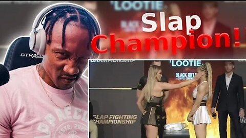 The Hardest Slaps From Slap Fighting Championship [REACTION!!!]