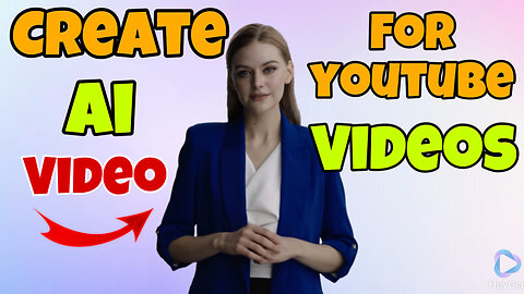 How Make Ai Video For Youtube Video Copy Paste Work|Using Ai| tech deo pashto