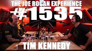 Joe Rogan Experience #1535 - Tim Kennedy