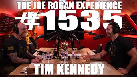 Joe Rogan Experience #1535 - Tim Kennedy