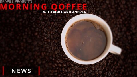 Morning Qoffee w/ Vince & Andrea | March 15, 2022
