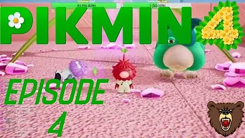 Dandori Warfare: Pikmin 4 #4