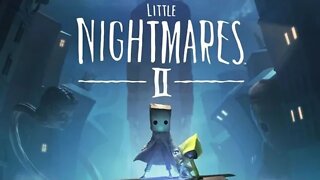 LITTLE NIGHTMARES 2 - MONO E SIX - DEMO 😢 - TWITCH - TOTOY GAMES @NEWxXx Games #littlenightmares2