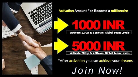 Non Working Income in INR Thunder. Earn Daily Passive Income, Real Cash Income Earning