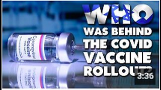 Who Was Behind the Covid Vaccine Rollout? Christopher Wood Speaks Truth to Power