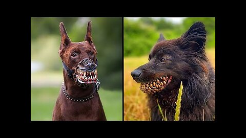 World's Most Banned Dog Breeds