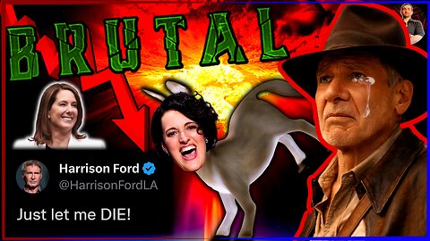 Indiana Jones & the Dial of Destiny is a HUGE FAILURE! Box Office FLOP For LEGENDARY Franchise!