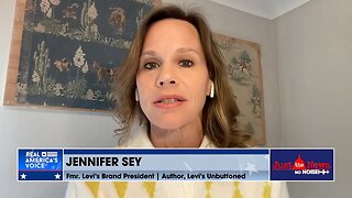 Author of Levi's Unbuttoned dissects woke capitalism