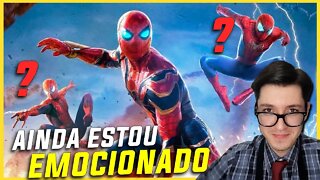 EU JÁ ASSISTI HOMEM ARANHA: SEM VOLTA PARA CASA!