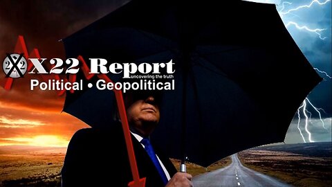 X22 Dave Report - Ep.3245B- The [DS] Plans To Stop Trump Is Failing, Cover Up Will Bring It All Down