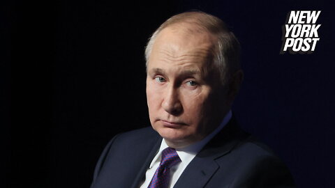 Putin fell down stairs, soiled himself as speculation over worsening health grows: report