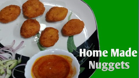 chicken nugget | chicken nugget recipe