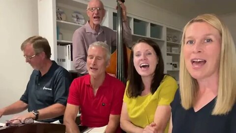 Sabbath Singalong #80 | Phil Murray, Chris Foote, Gary & Sandra Entermann, and Belinda Irving