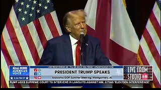 Trump: I'll Immediately Terminate Biden's Open Border