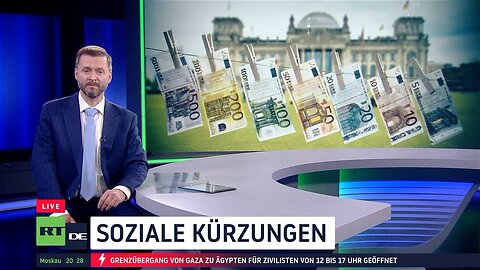 Bund plant Kürzungen im Sozialsystem — Sozialverbände schlagen Alarm